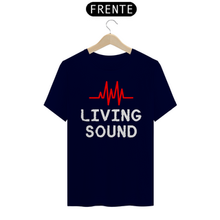 Nome do produtoCamiseta Living Sound