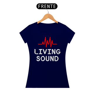 Nome do produtoBaby Look Living Sound