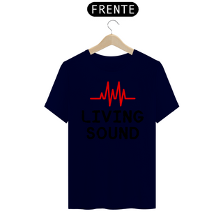 Nome do produtoCamiseta Living Sound