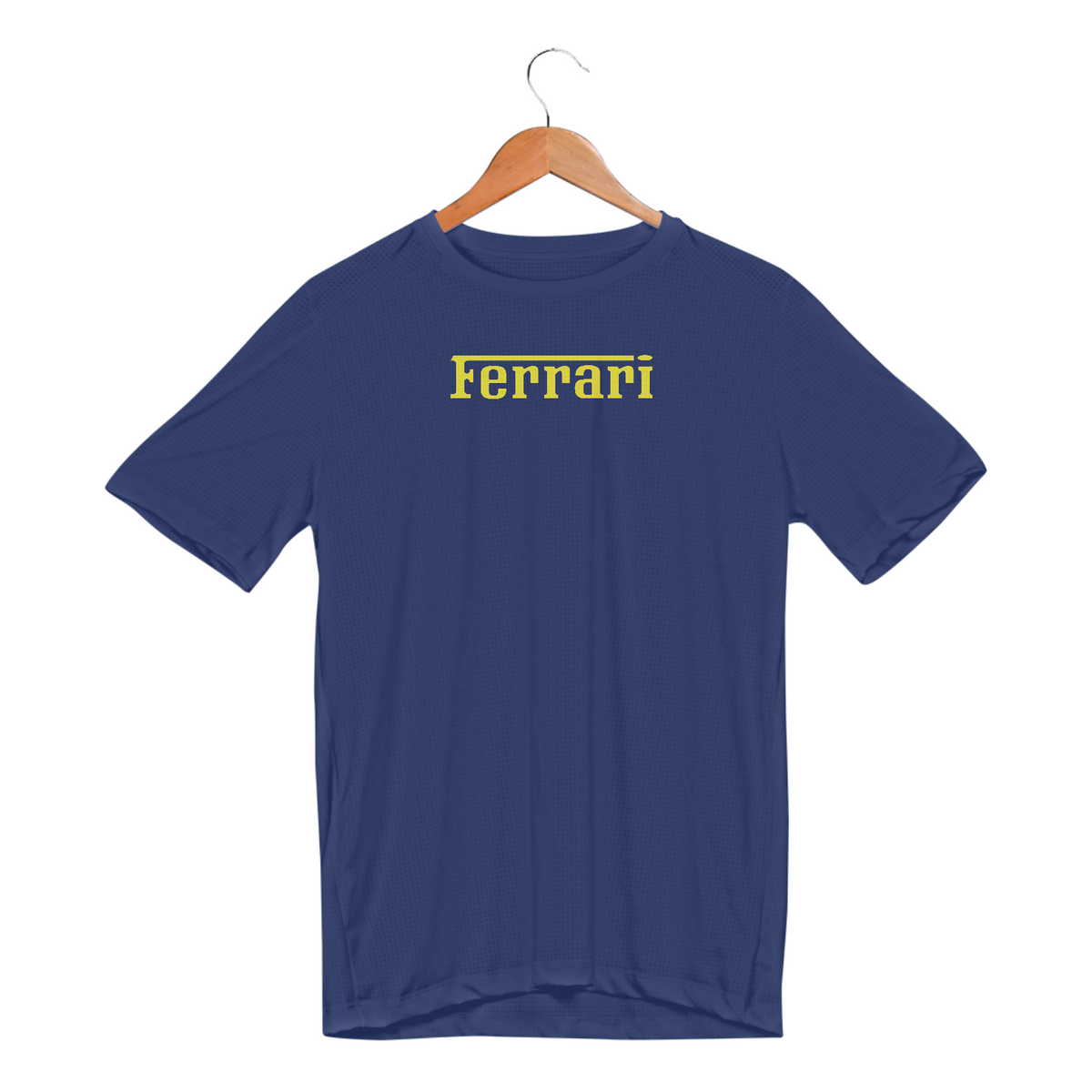 Nome do produto: Camiseta Sport Dry UV Ferrari