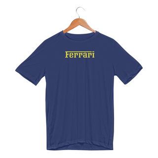 Camiseta Sport Dry UV Ferrari