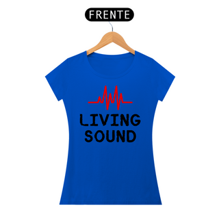 Nome do produtoBaby Look Living Sound