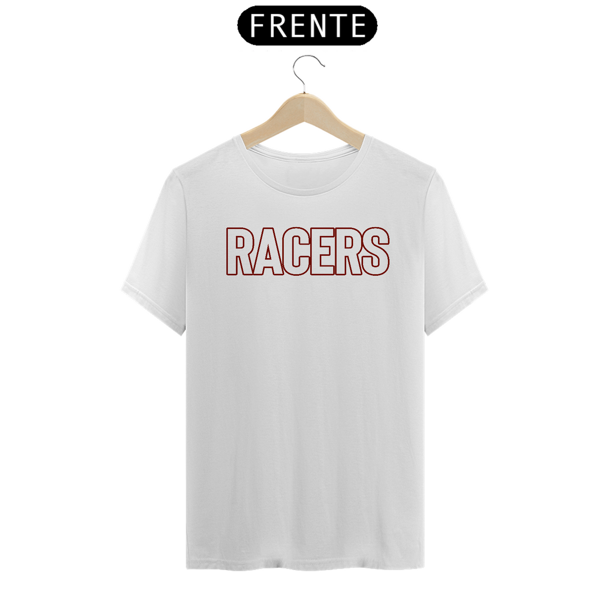 Nome do produto: Camiseta Racers