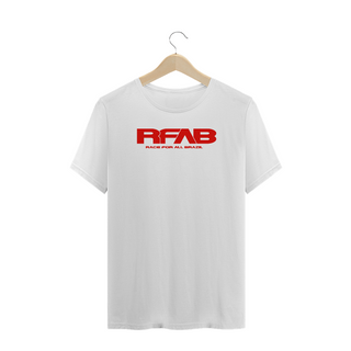 Nome do produtoCamiseta Plus Size RFAB