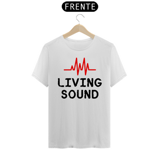 Camiseta Living Sound