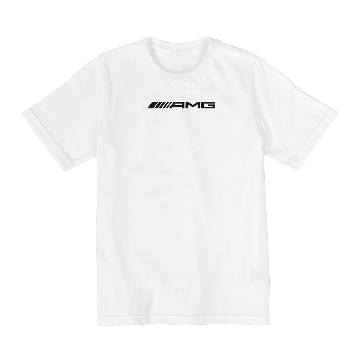 Nome do produto: Camiseta Infantil (2 A 8) AMG