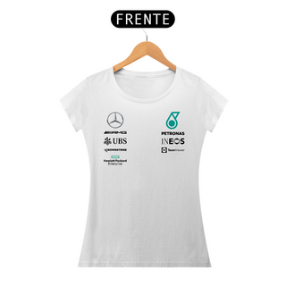 Baby Look Mercedes AMG Petronas F1 Team 2020