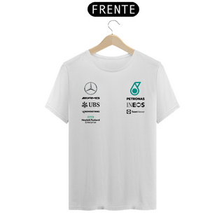 Nome do produtoCamiseta Mercedes AMG Petronas F1 Team 2020