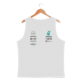 Nome do produtoRegata Dry UV Mercedes AMG Petronas F1 Team 2020
