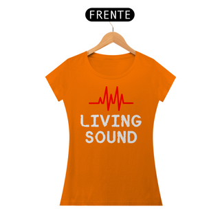 Nome do produtoBaby Look Living Sound