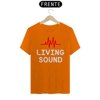 Nome do produtoCamiseta Living Sound