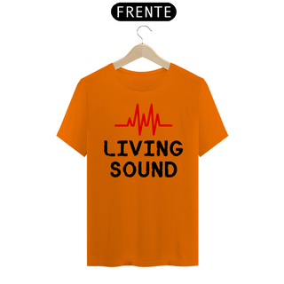 Nome do produtoCamiseta Living Sound