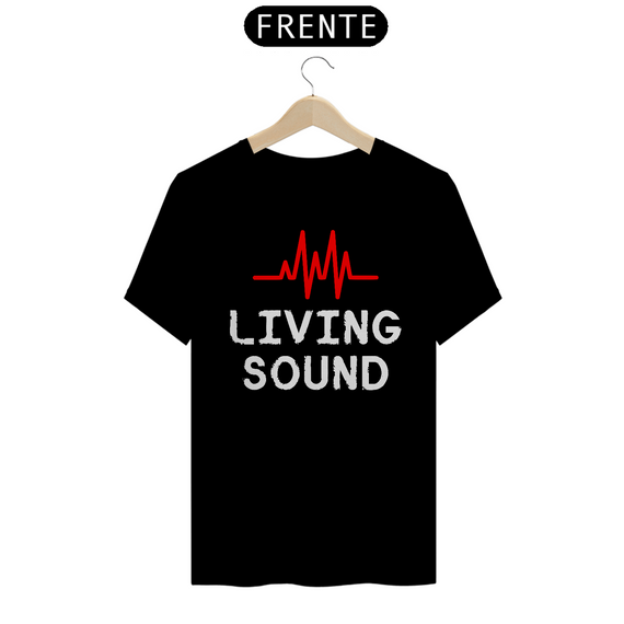 Camiseta Living Sound