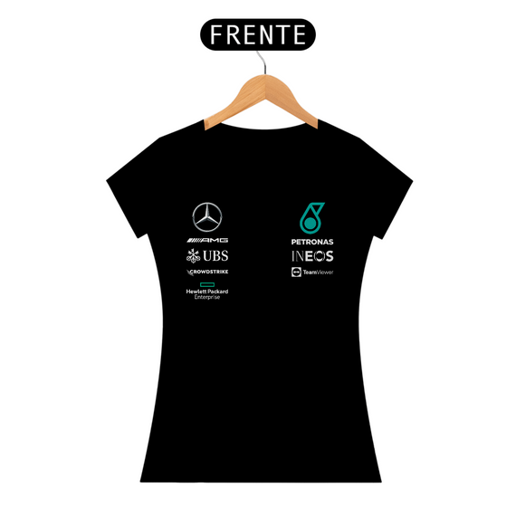 Baby Look Mercedes AMG Petronas F1 Team 2020