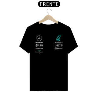 Camiseta Mercedes AMG Petronas F1 Team 2020