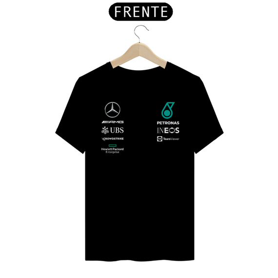 Camiseta Mercedes AMG Petronas F1 Team 2020