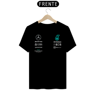 Nome do produtoCamiseta Mercedes AMG Petronas F1 Team 2020