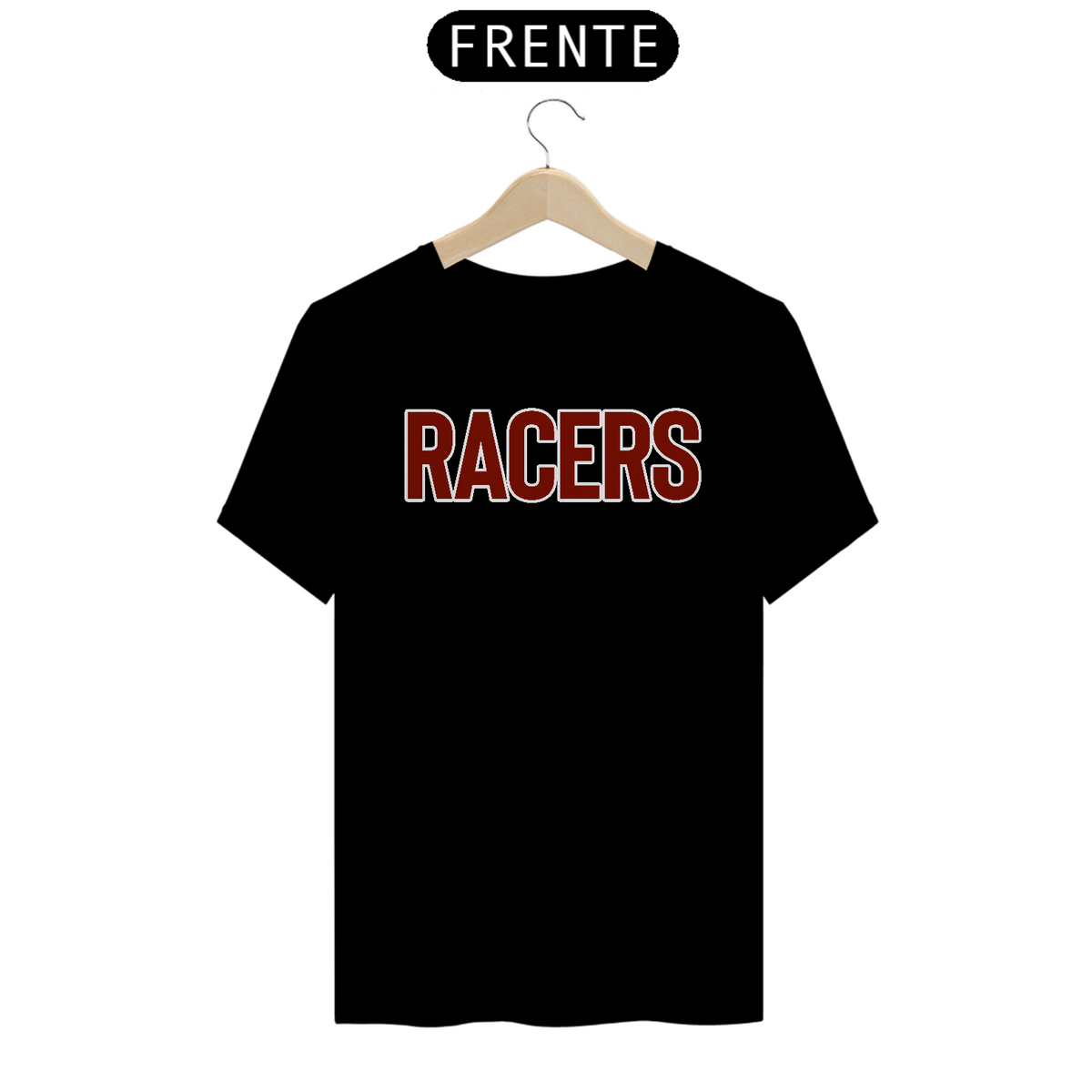 Nome do produto: Camiseta Racers