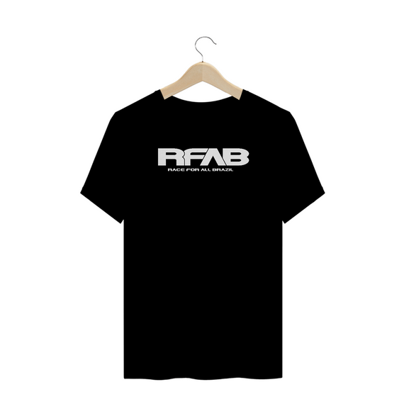 Camiseta Plus Size RFAB