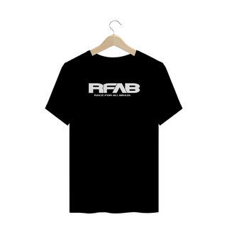Camiseta Plus Size RFAB