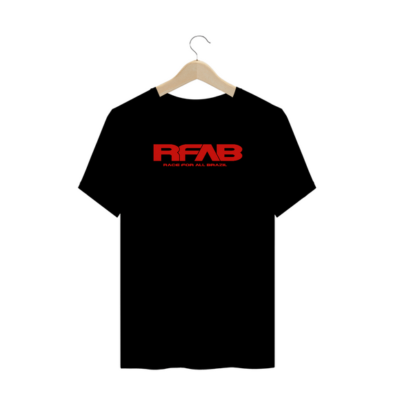 Camiseta Plus Size RFAB