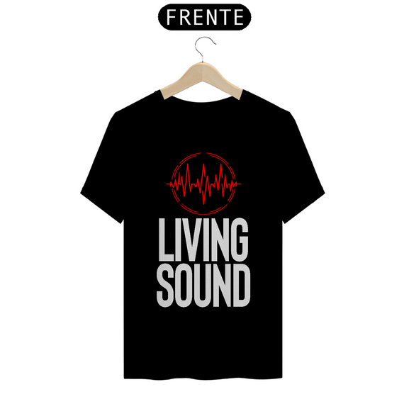 Camiseta Living Sound