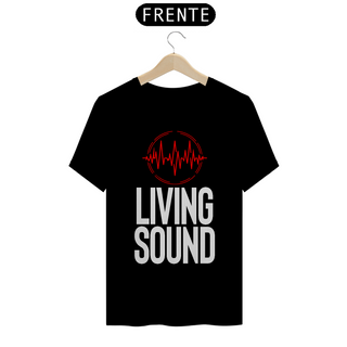 Nome do produtoCamiseta Living Sound