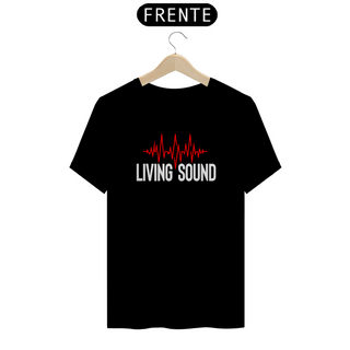 Nome do produtoCamiseta Living Sound