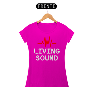 Nome do produtoBaby Look Living Sound