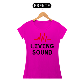 Nome do produtoBaby Look Living Sound