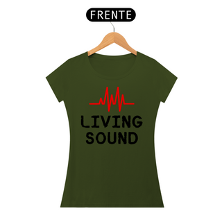 Nome do produtoBaby Look Living Sound