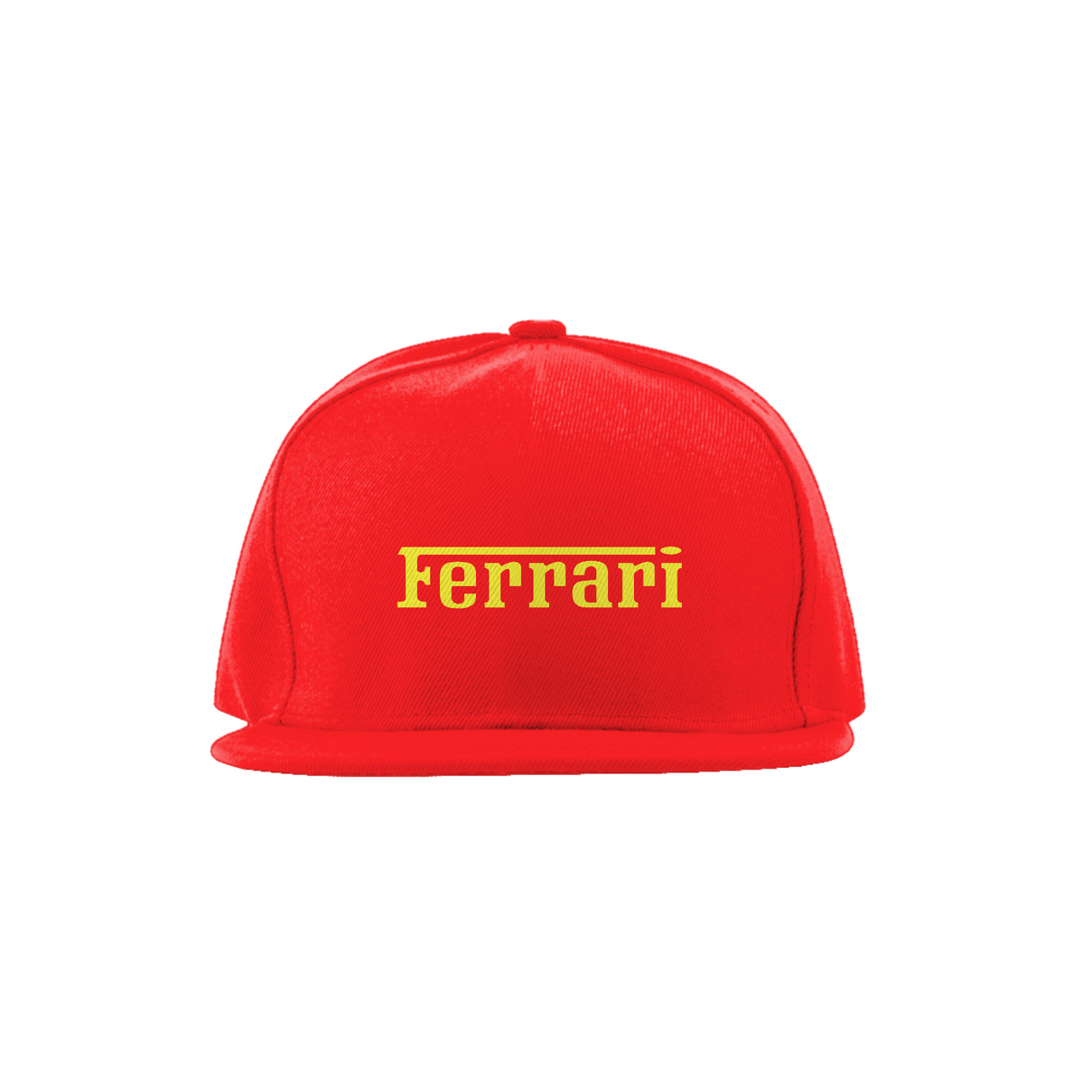Nome do produto: Boné Ferrari