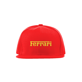 Nome do produtoBoné Ferrari