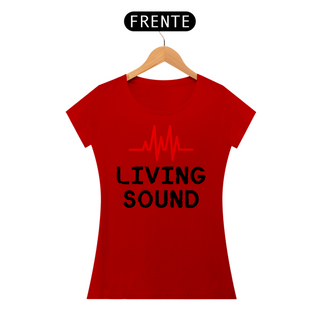 Nome do produtoBaby Look Living Sound