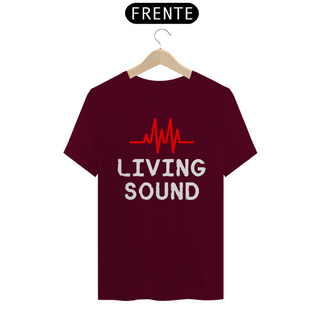 Nome do produtoCamiseta Living Sound