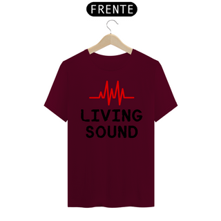 Nome do produtoCamiseta Living Sound