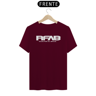 Nome do produtoCamiseta RFAB