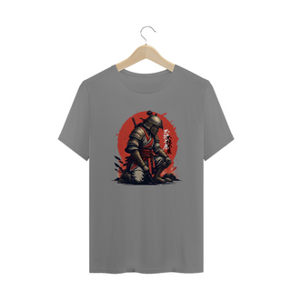 Nome do produtoBlood and Honor - T-Shirt Plus Size Samurai Redemption