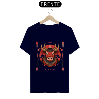 Nome do produtoChinese New Year - T-Shirt Red Bull