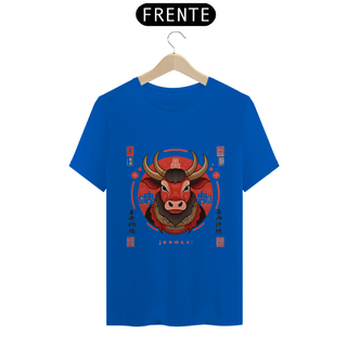 Nome do produtoChinese New Year - T-Shirt Red Bull