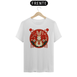 Chinese New Year - T-Shirt Little Rabbit