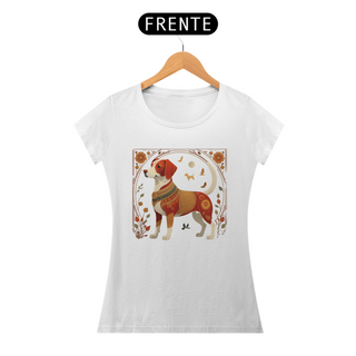 Nome do produtoChinese New Year - T-Shirt Baby Look Beagle