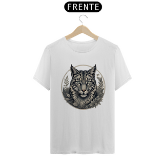 Nome do produtoWild Whispers - T-Shirt Lynx