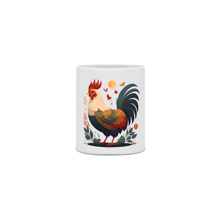 Chinese New Year - Caneca Rooster