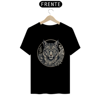 Nome do produtoWild Whispers - T-Shirt Lynx