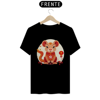Chinese New Year - T-Shirt Little Rat