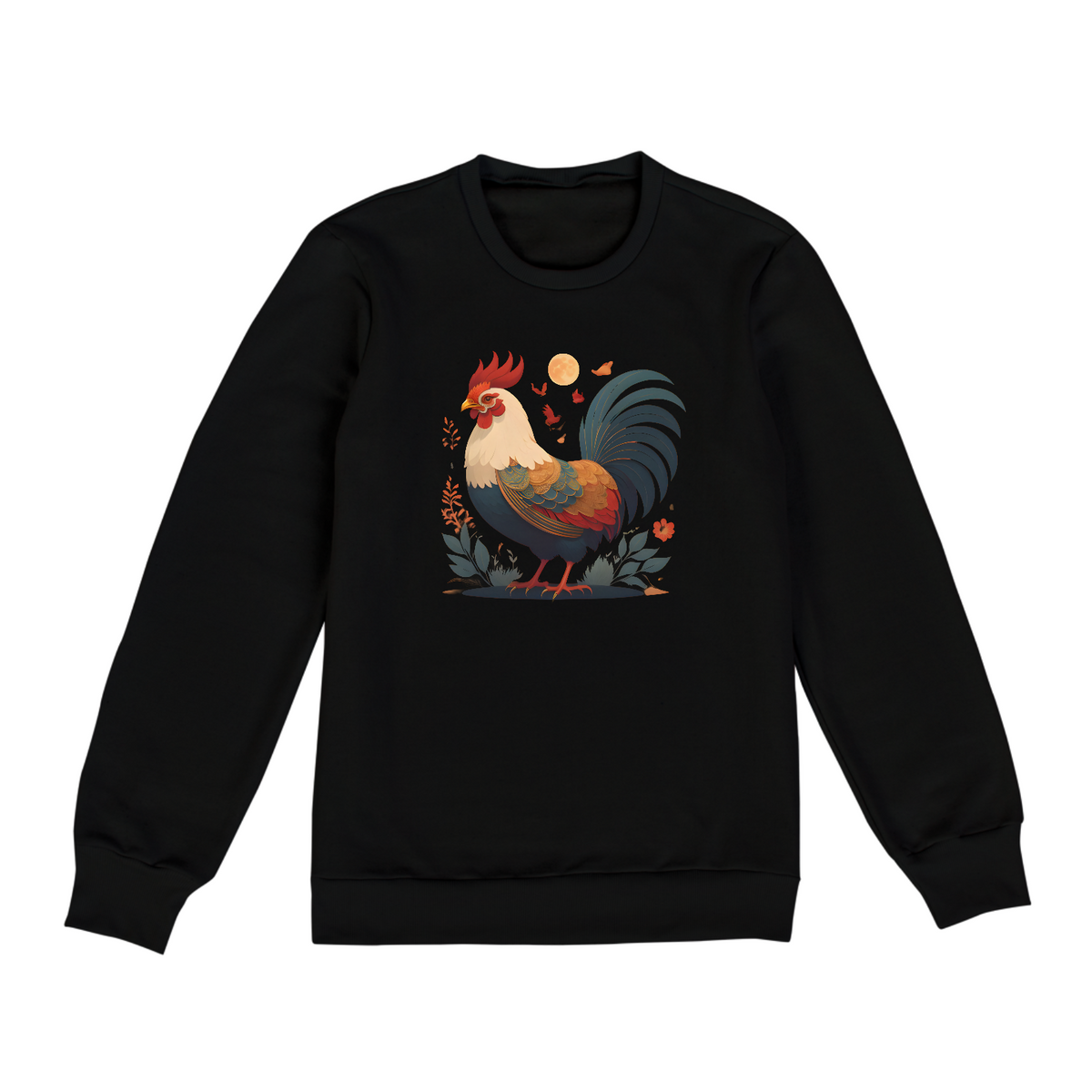 Nome do produto: Chinese New Year - Moletom Rooster