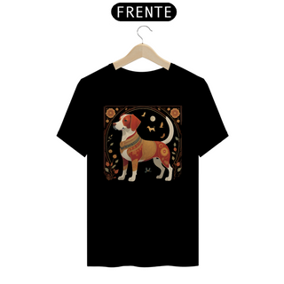 Chinese New Year - T-Shirt Beagle