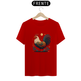 Nome do produtoChinese New Year - T-Shirt Rooster