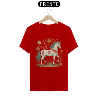 Nome do produtoChinese New Year (Eclipse) - T-Shirt White Horse
